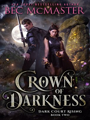 cover image of Crown of Darkness